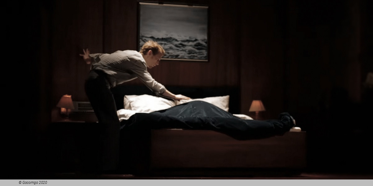 Modern ballet by Peeping Tom, photo 4, photo 5