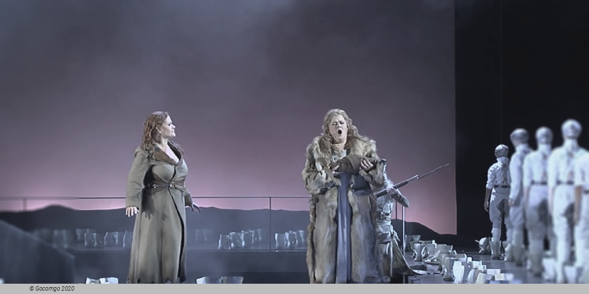 Die Walküre, photo 5