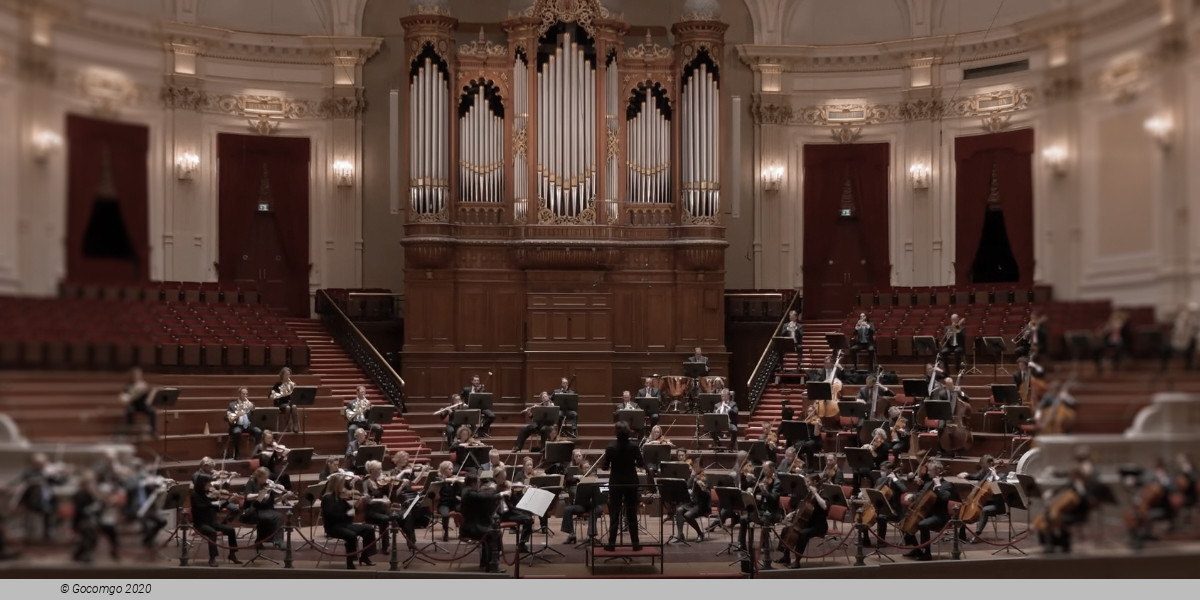 Concertgebouworkest plays Dvořák's Symphony No. 8, photo 1