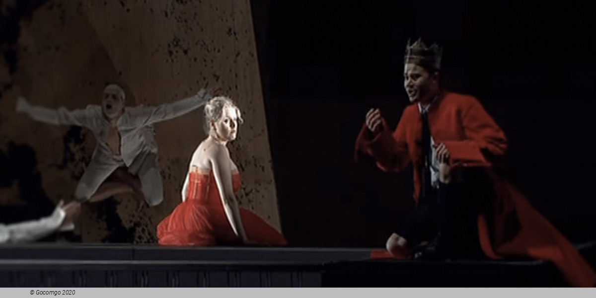 Mitridate, re di Ponto, photo 2