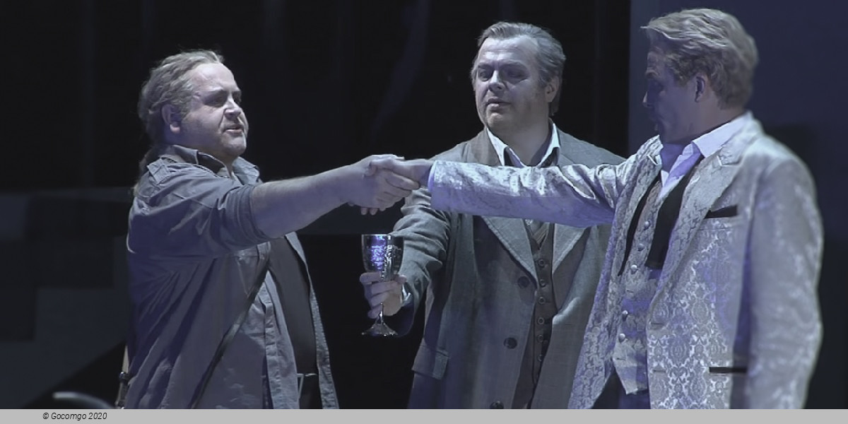 The Twilight of the Gods, photo 3