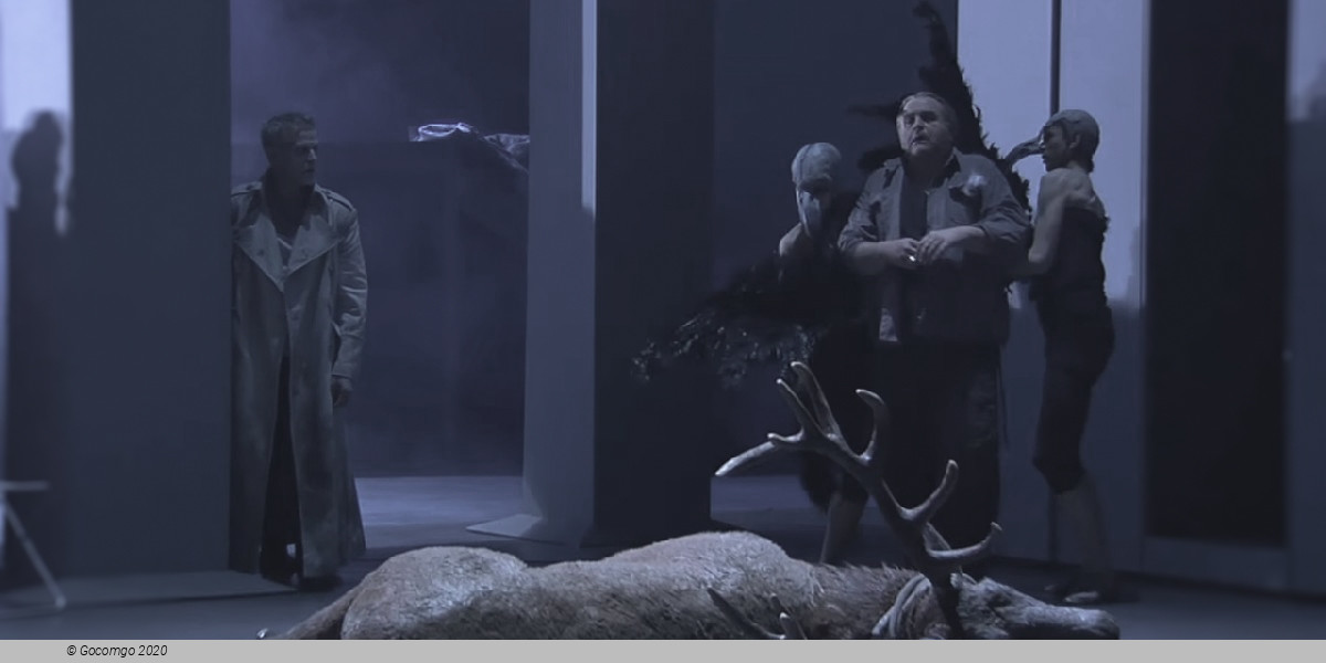 The Twilight of the Gods, photo 4