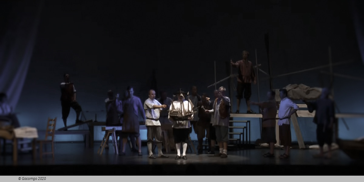 Zar und Zimmermann, photo 1