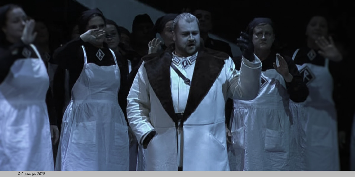 Rienzi, the last of the Tribunes, photo 1