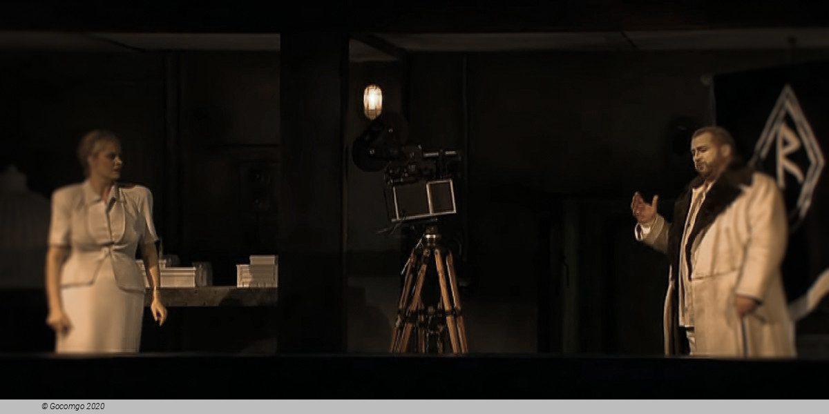 Rienzi, the last of the Tribunes, photo 3