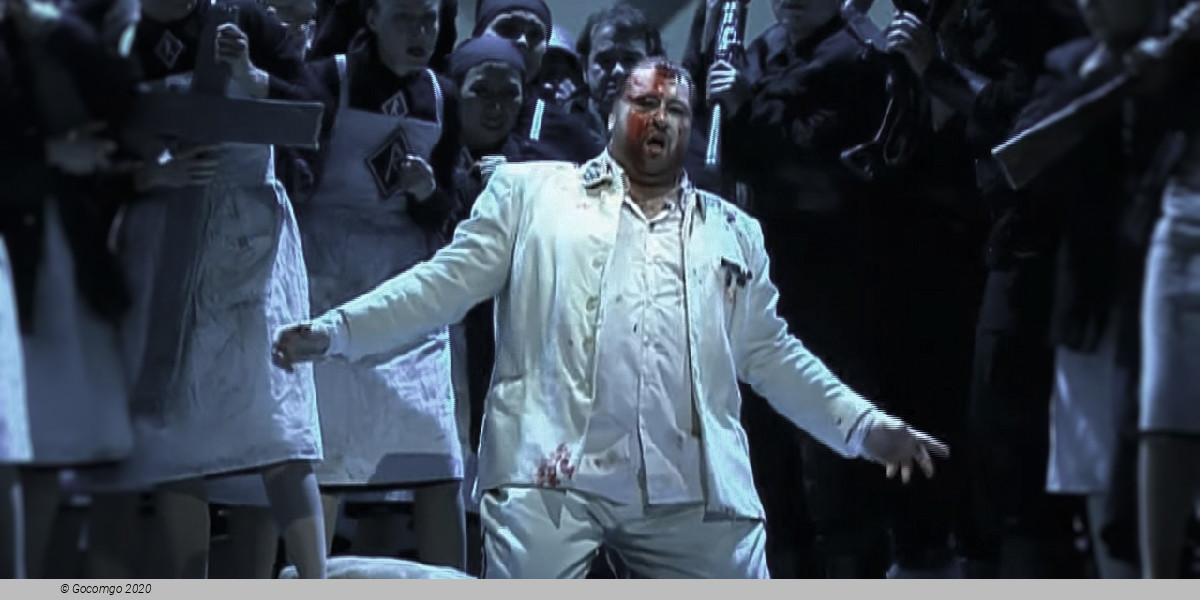 Rienzi, the last of the Tribunes, photo 4