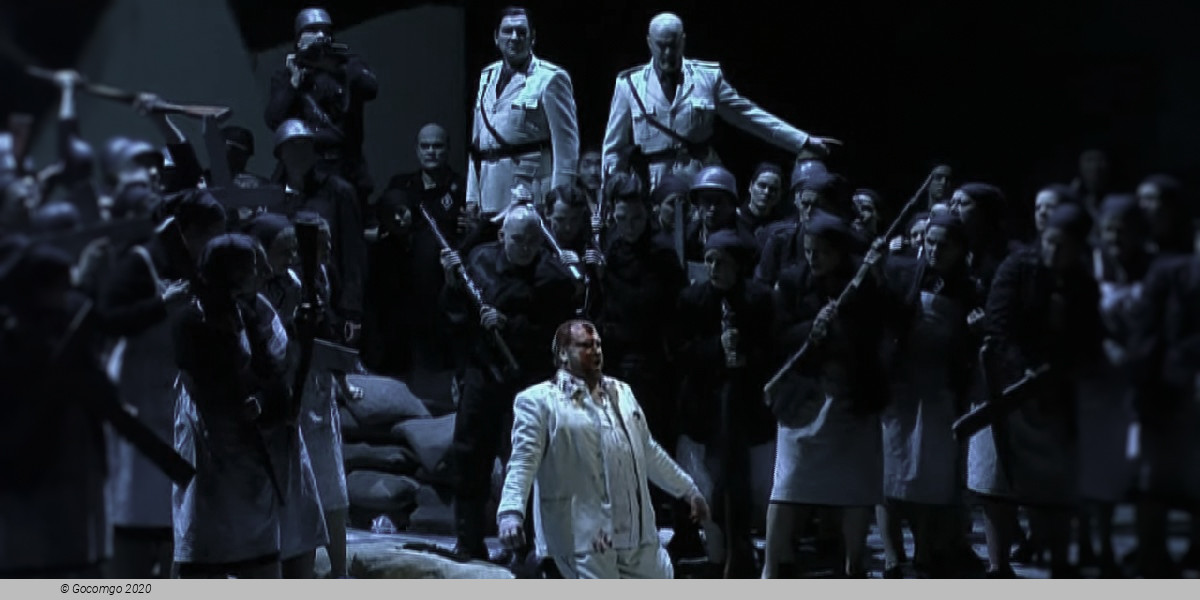 Rienzi, the last of the Tribunes, photo 5