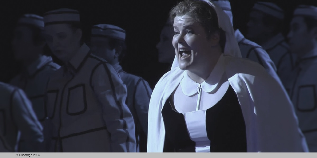 The Ban on Love or the Novice of Palermo, photo 2