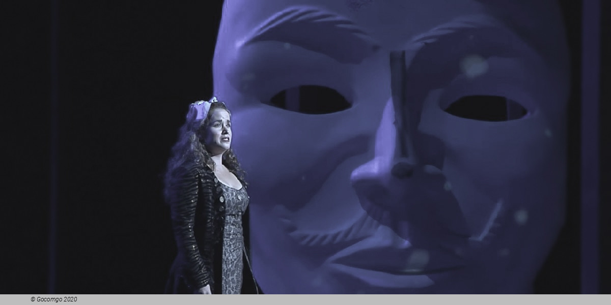 The Ban on Love or the Novice of Palermo, photo 4