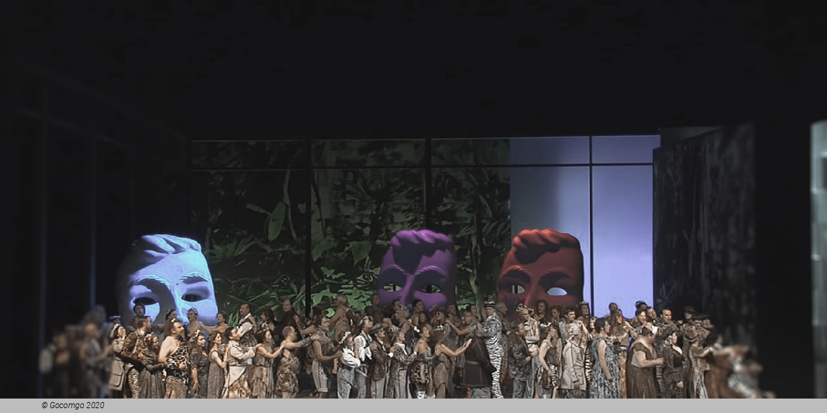 The Ban on Love or the Novice of Palermo, photo 5