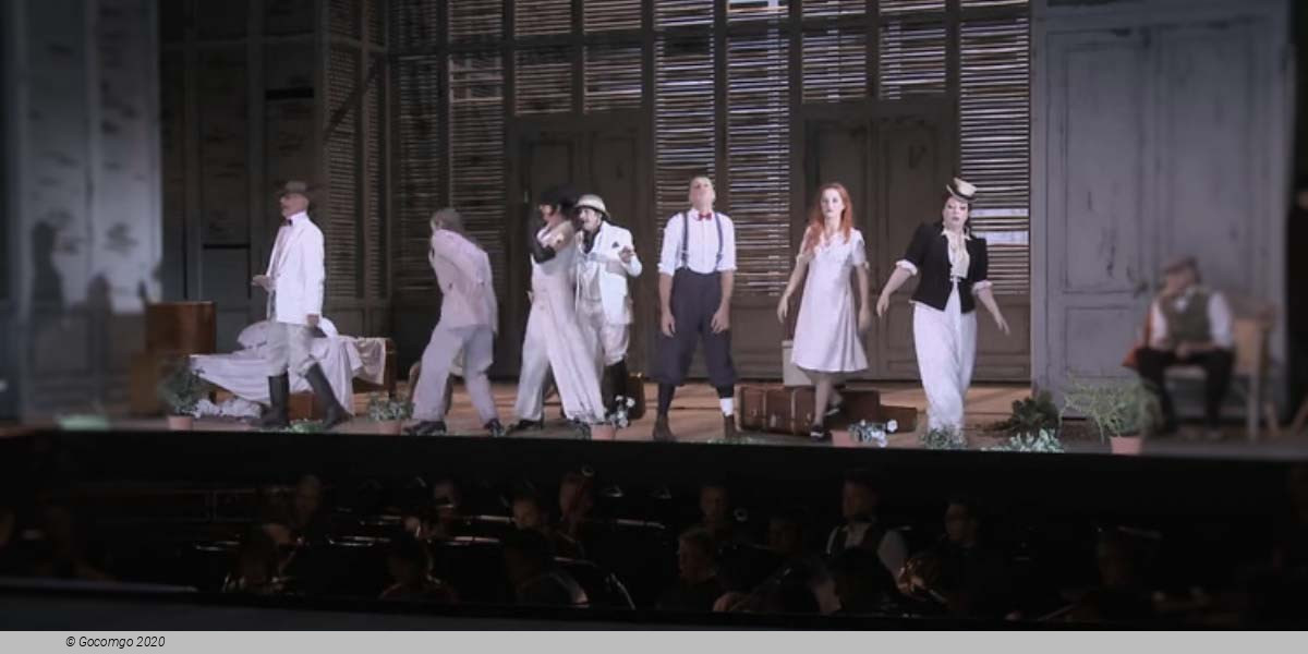 Le nozze di Figaro, photo 6
