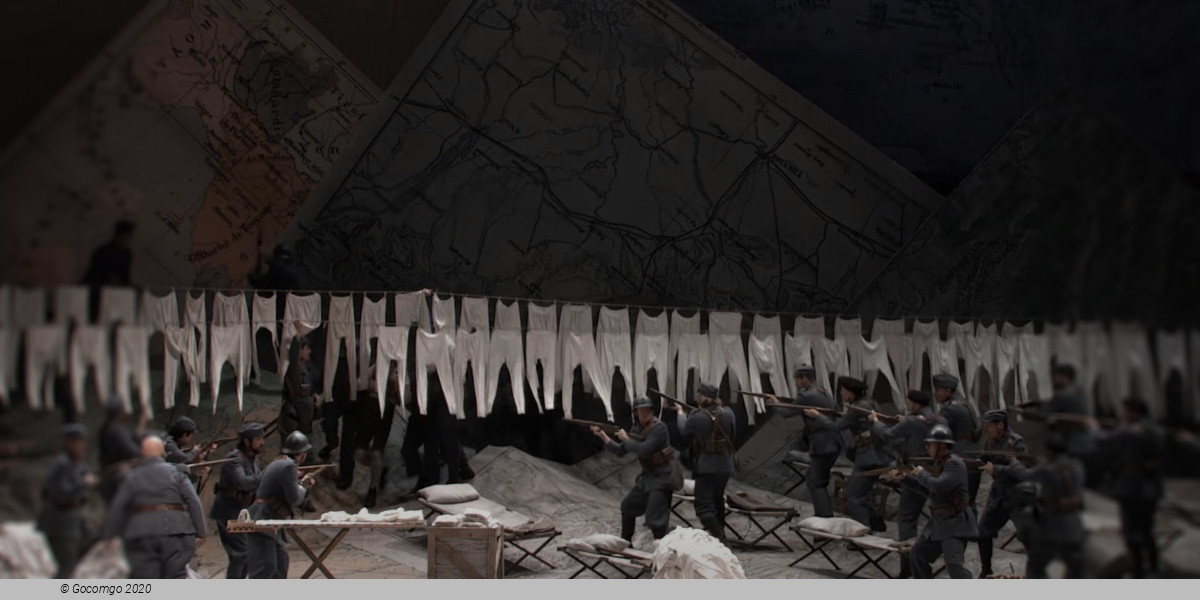 La fille du régiment, photo 2