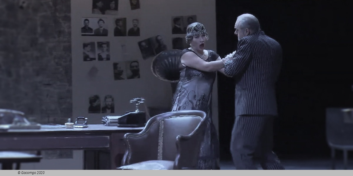 Tosca, photo 1