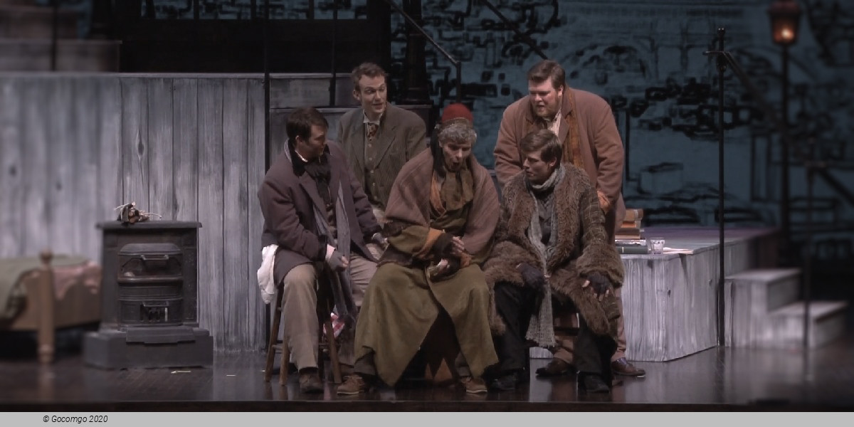 La bohème, photo 5