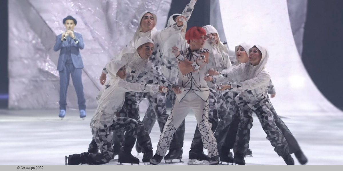 Crystal by Cirque du Soleil, photo 9