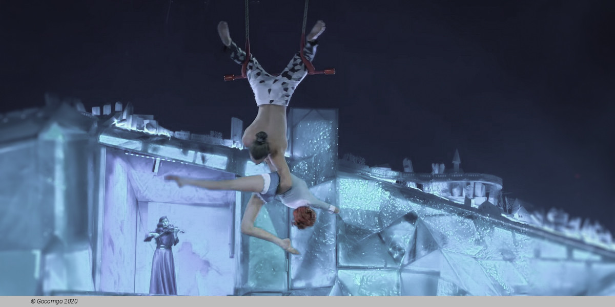 Crystal by Cirque du Soleil, photo 14