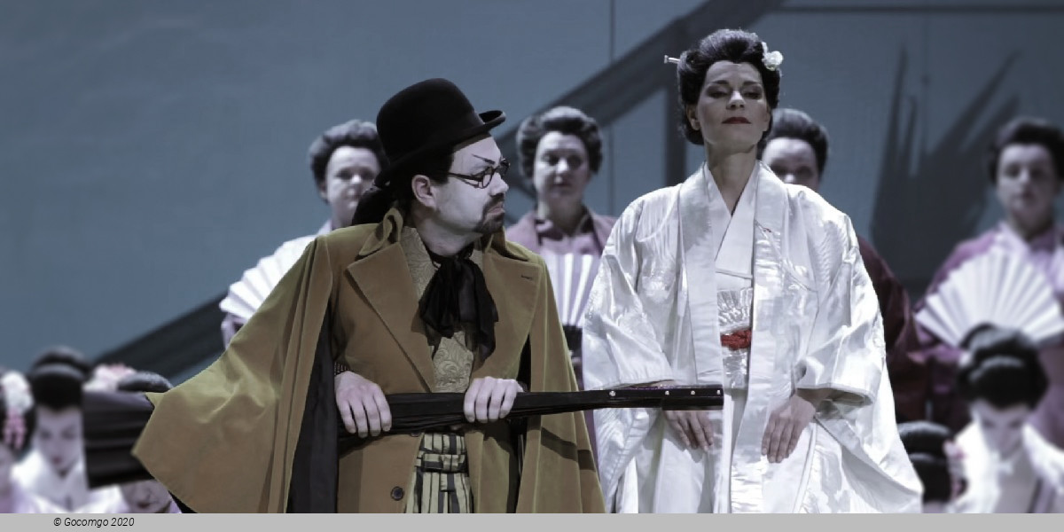 Madama Butterfly, photo 1