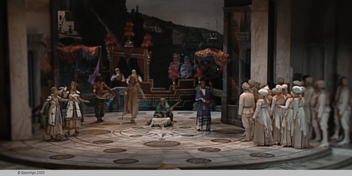 Così fan tutte, photo 2