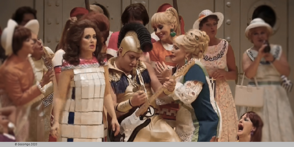 La Belle Hélène, photo 5