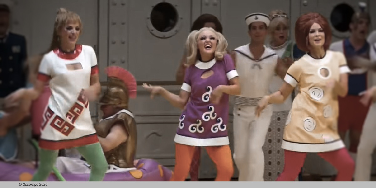 La Belle Hélène, photo 1