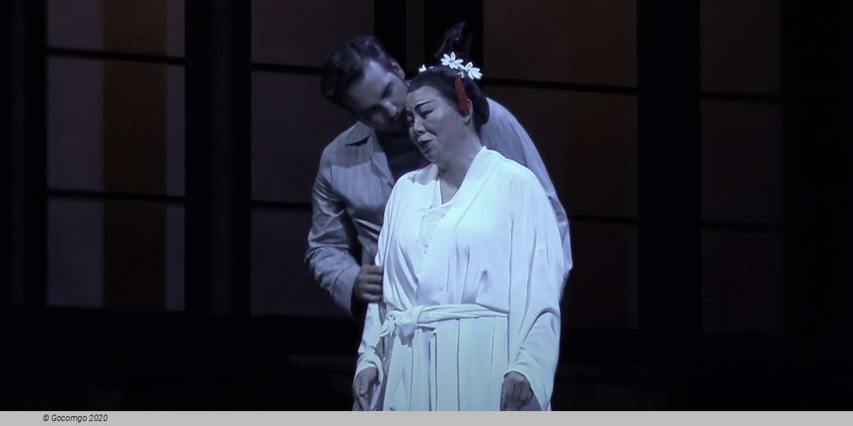Madama Butterfly, photo 1
