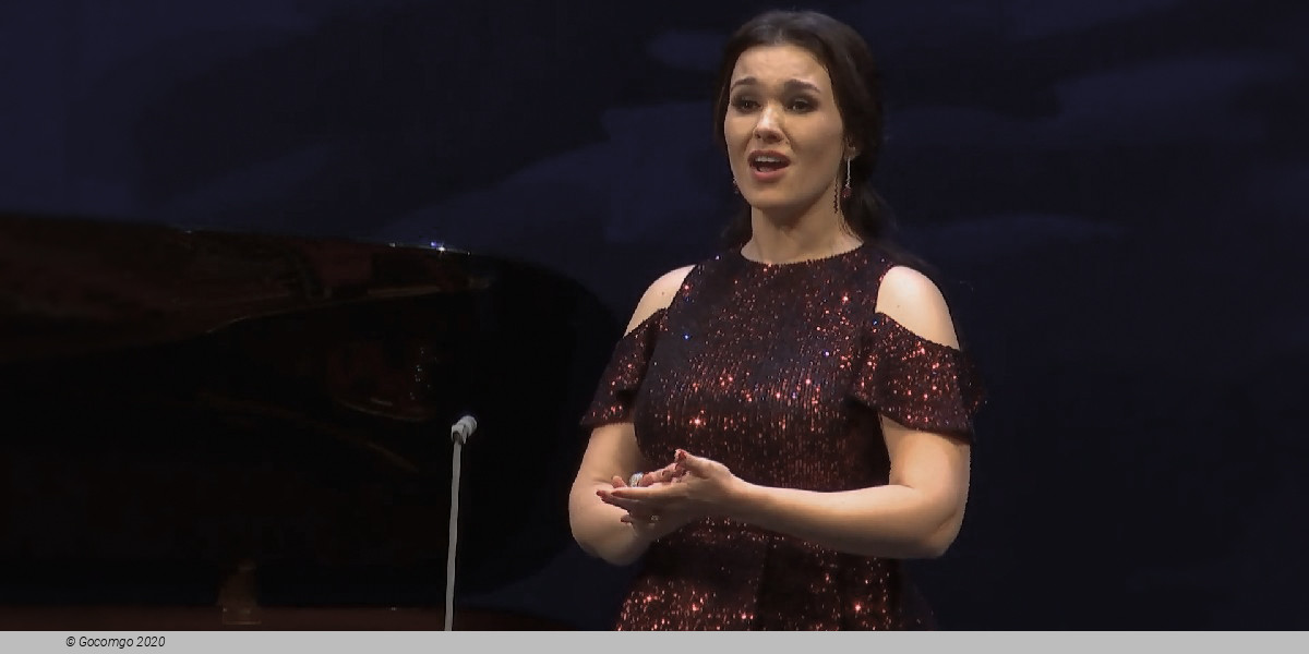 Mazeppa - P.I. Tschaikowsky, photo 1