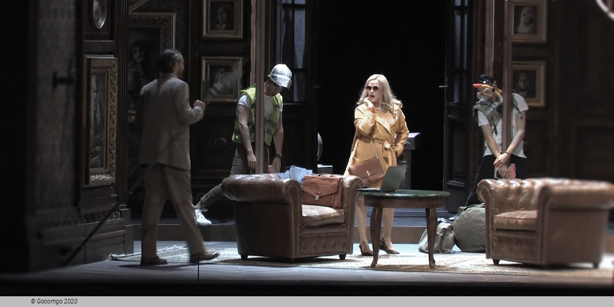 Das Gespenst von Canterville, photo 2