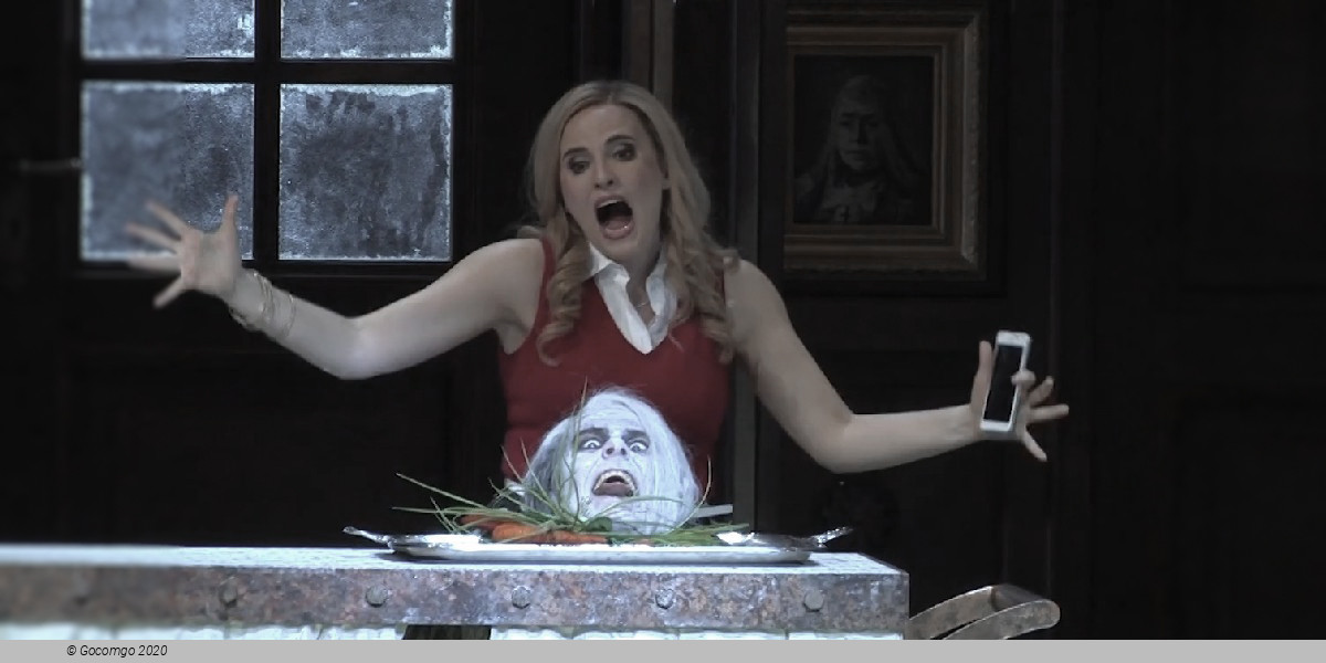 Das Gespenst von Canterville, photo 1