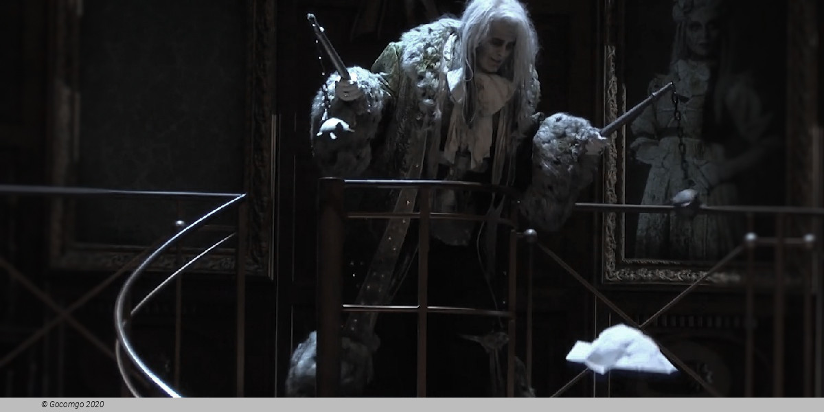 Das Gespenst von Canterville, photo 3