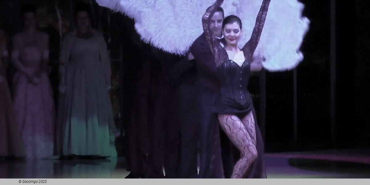 Die lustige Witwe, photo 5