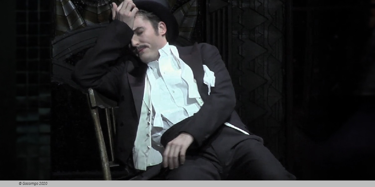 Die lustige Witwe, photo 6