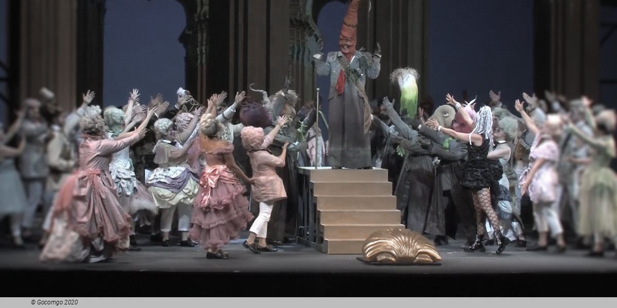 König Karotte, photo 2