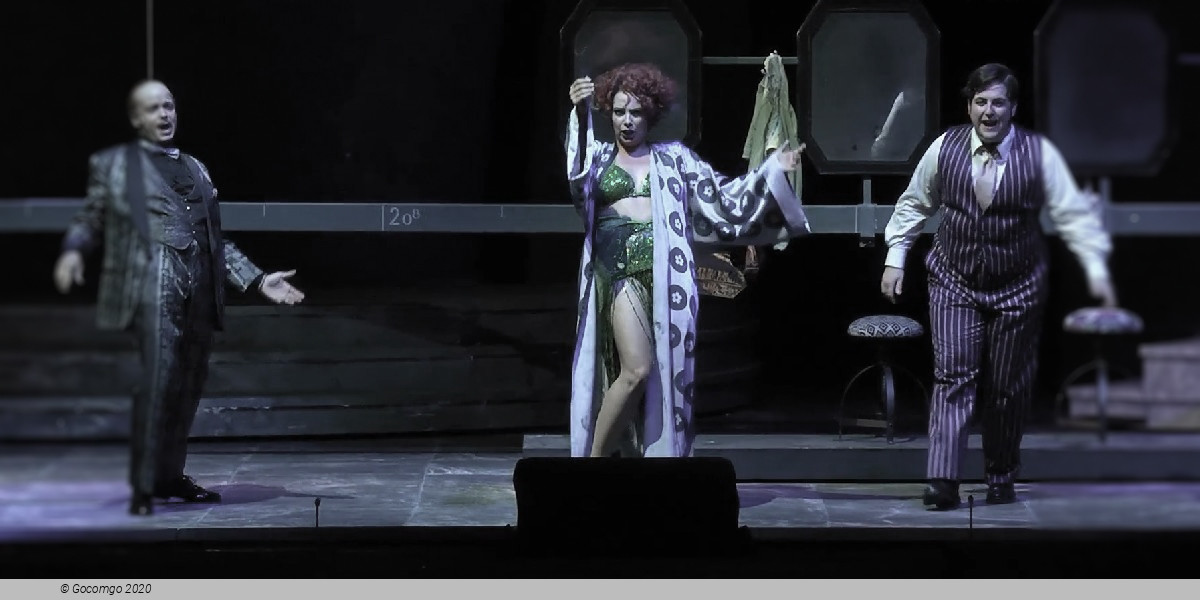 The Csárdás Princess, photo 5