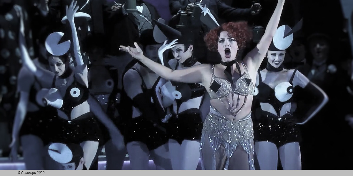 The Csárdás Princess, photo 1