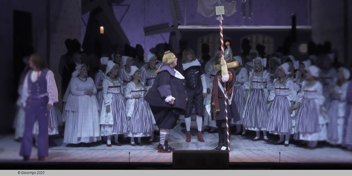 Zar und Zimmermann, photo 3