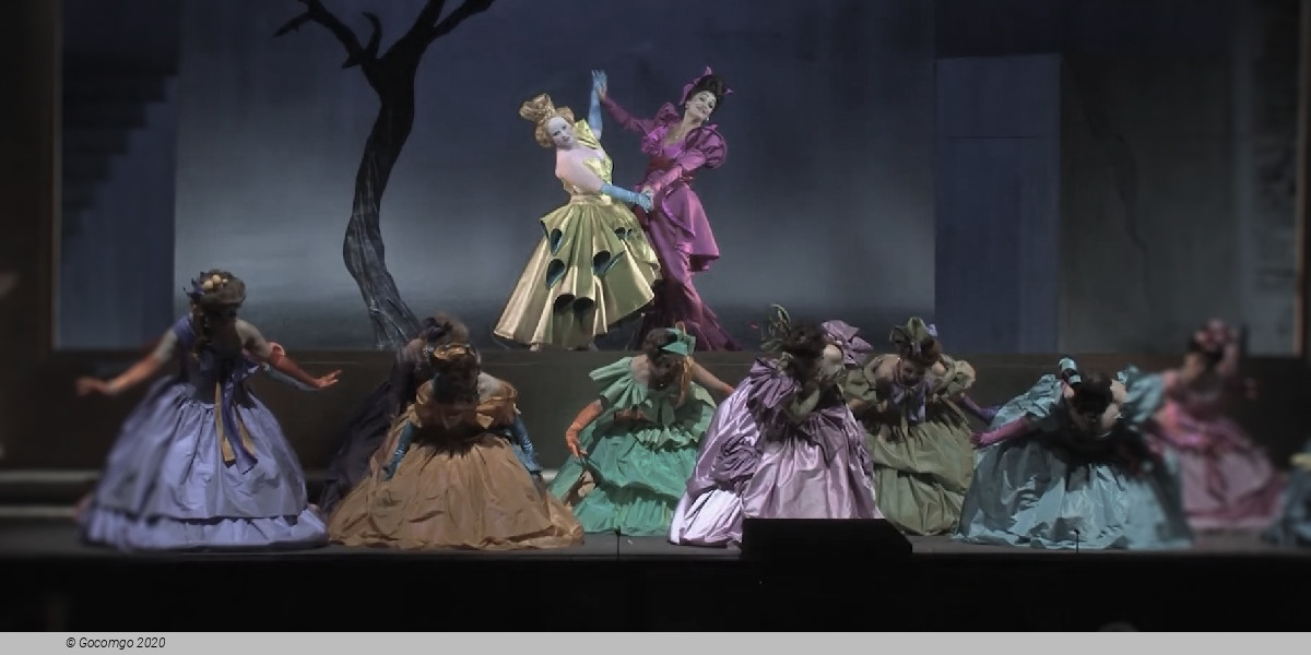 Volksoper Vienna, photo 1