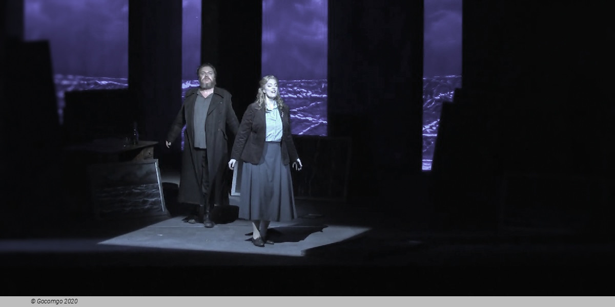 Der fliegende Holländer, photo 1