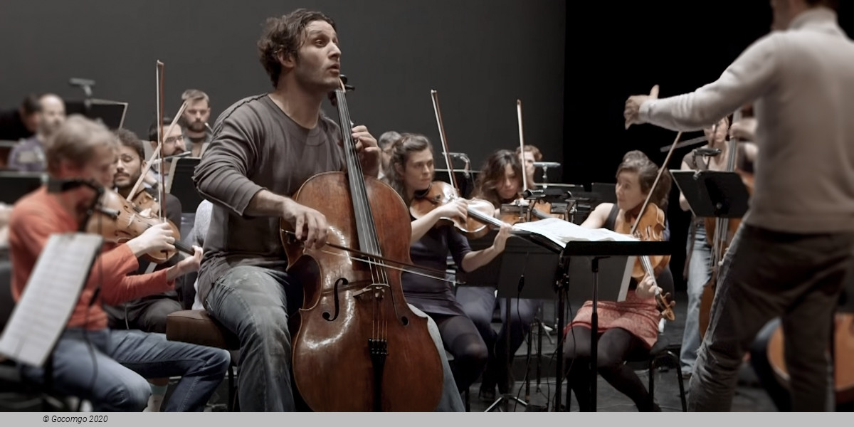 Beethoven 2020: Nicolas Altstaedt plays Beethoven's Cello Sonatas, photo 1