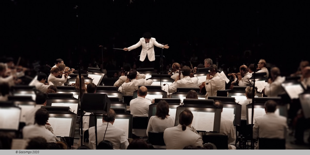 Dudamel and the Concertgebouworkest: Strauss' Death and Transfiguration, photo 1