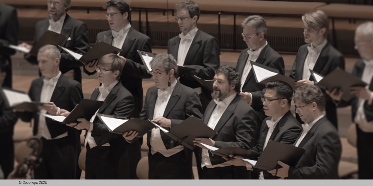 Akademie für Alte Musik Berlin & RIAS Kammerchor: Handel's Messiah, photo 1