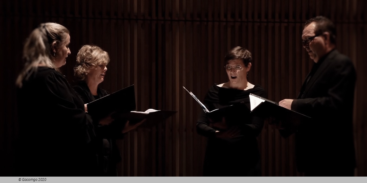 Concerto Köln & Netherlands Chamber Choir: Bach's Christmas Oratorio, photo 1