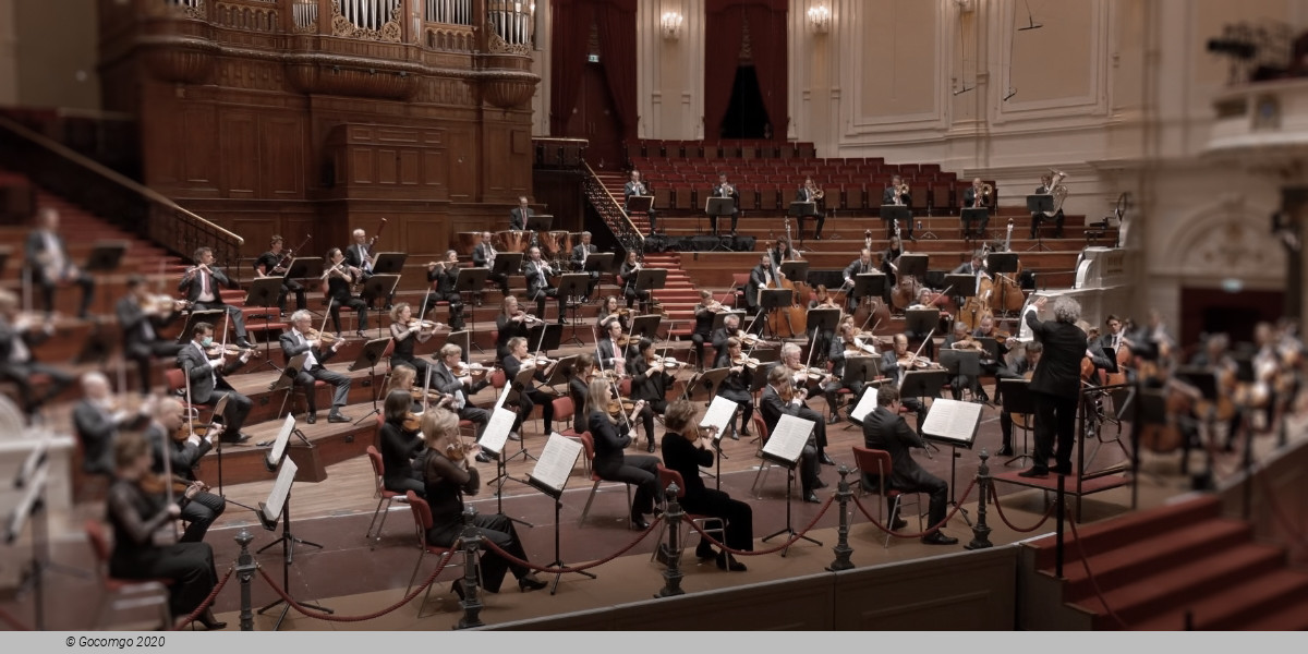 Fabio Luisi & Concertgebouworkest: Verdi, photo 1