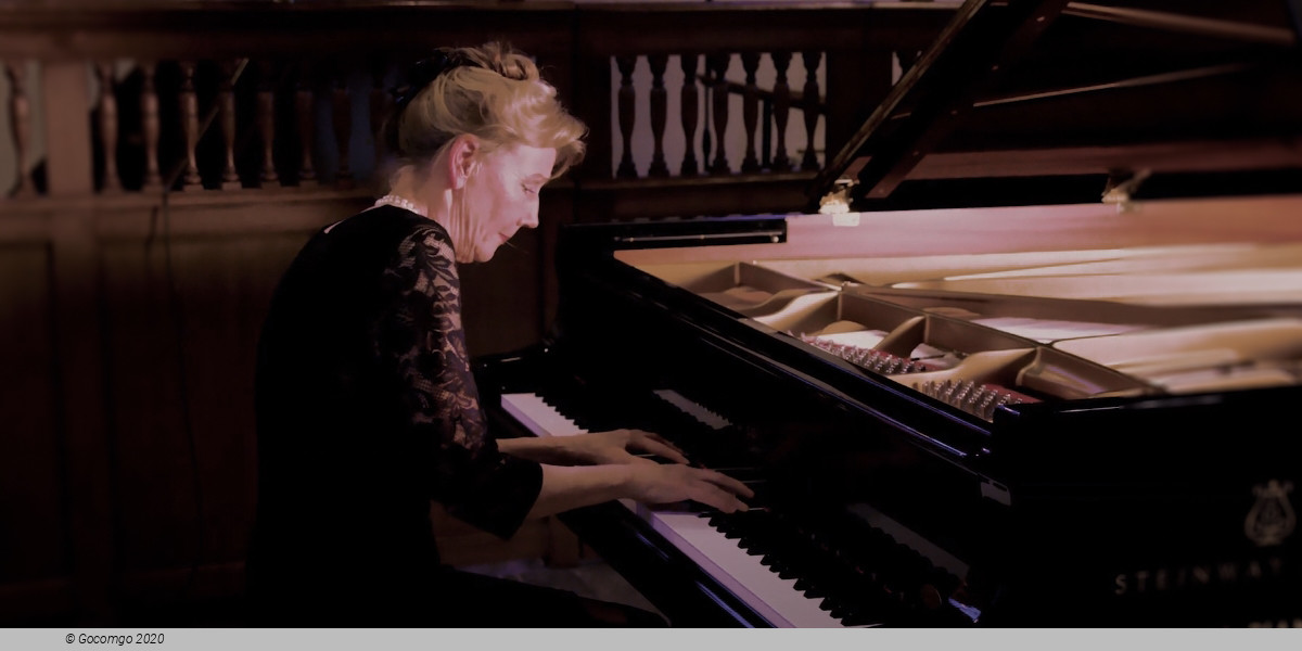 Pianist Regina Albrink's Christmas Recital: Beethoven, Schubert and Chopin, photo 1