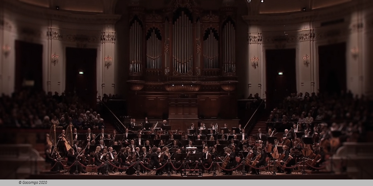 Concertgebouworkest: Brahms’ Symphony No. 1 and Sibelius' Violin Concerto, photo 1