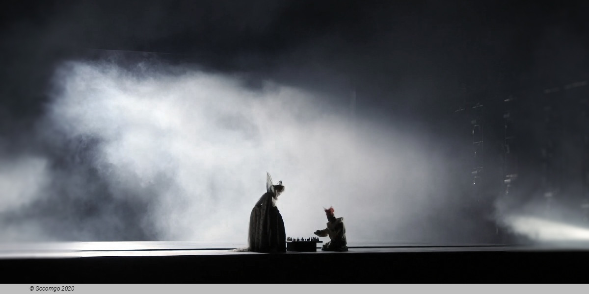 The Hamlet Complex Redux, photo 2