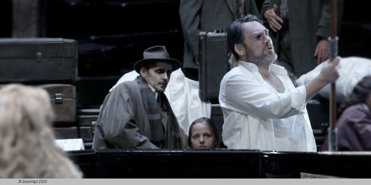 Die Walküre, photo 6