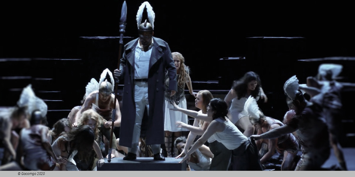 Die Walküre, photo 1