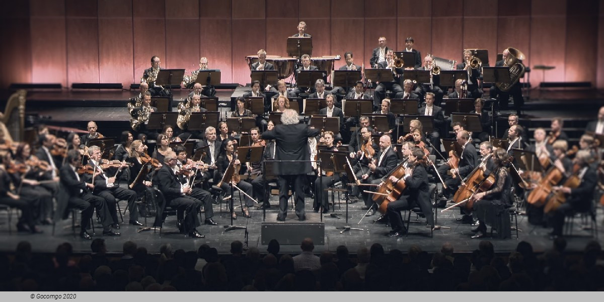 Tosca (concert version), photo 2