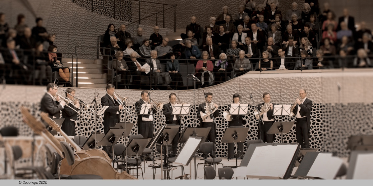 NDR Elbphilharmonie Orchester / Weilerstein / Gilbert, photo 1