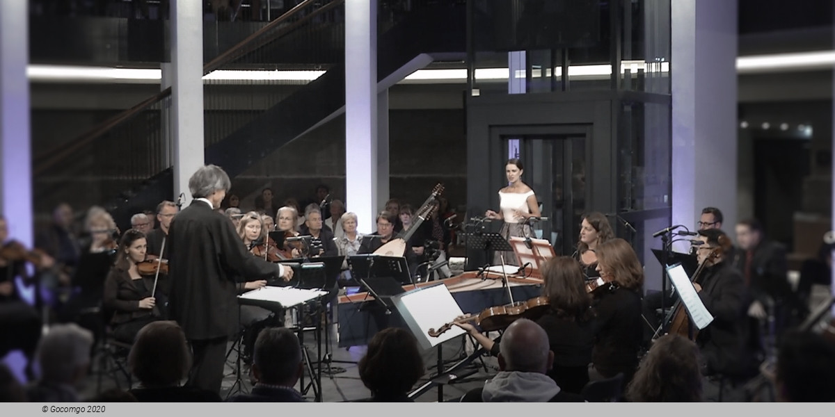 Philharmonisches Staatsorchester Hamburg / Prégardien / Nagano, photo 1